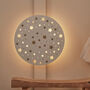 Rechargeable LED Starry Night Sky Children’s Wall Light, thumbnail 2 of 7