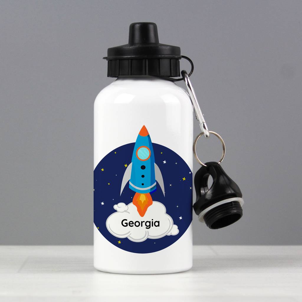 solar system water bottle