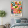 Kew Gardens Botanical Summer Art Print, thumbnail 2 of 4