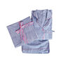 Personalise Stripe Pajamas, thumbnail 5 of 10