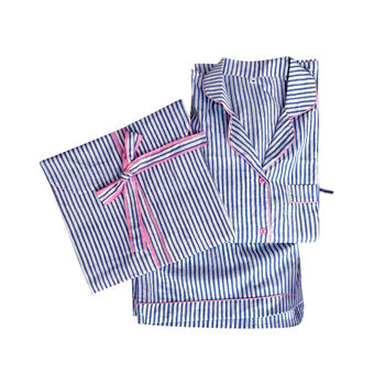 Personalise Stripe Pajamas, 5 of 10