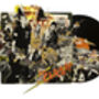 'The Clash' Collaged Album Cover Print, thumbnail 2 of 2