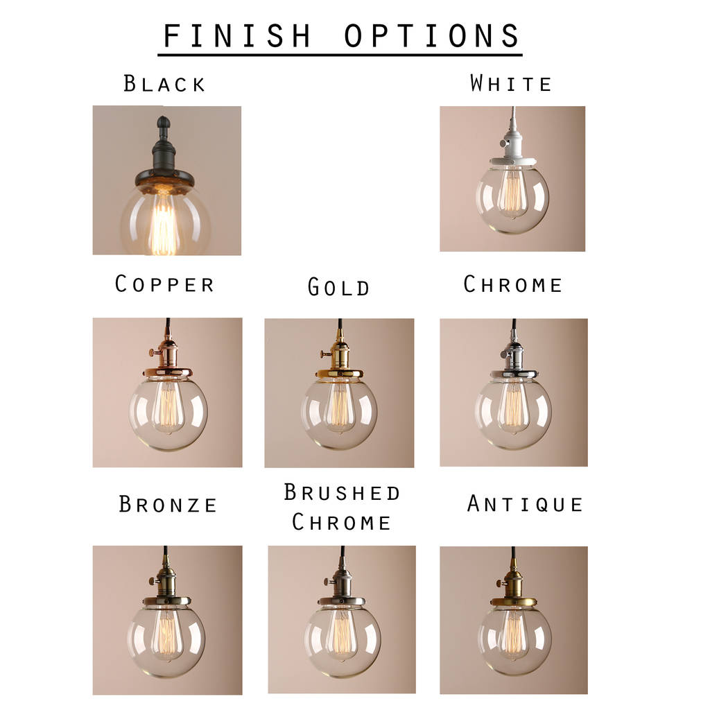 Three Way Contemporary Ceiling Pendant Lighting By Uniques Co