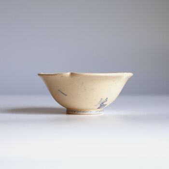 Handpainted Butterfly Teacup, 4 of 6