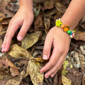 Personalised Forest Bracelet Gift Kit, 2 of 6