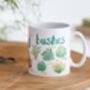 Bushes Ceramic Nature Mug, thumbnail 6 of 8