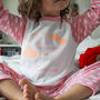 Personalised Cloud Pyjamas, Sweet Dreams, thumbnail 1 of 4