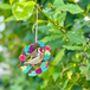 Goldfinch And Figs Decoration, thumbnail 1 of 4