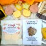 Hygge Season Comfort Box | Pumpkin Spice Spa Set, thumbnail 5 of 10