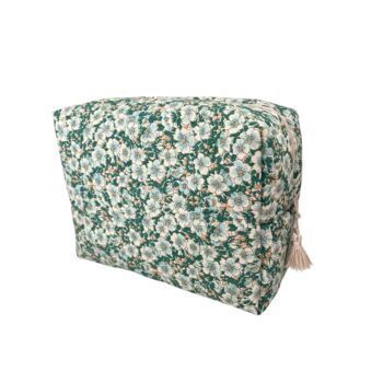 Liberty Cosmetics Wash Bag, 3 of 4