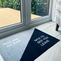'Nice To See You' Doormat, thumbnail 1 of 5