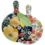 Chica Camellia Retro Chopping Board Three Sizes, thumbnail 2 of 12