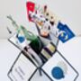 Lanzarote Themed 3D Birthday Card, thumbnail 4 of 7