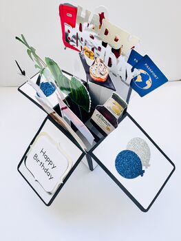 Lanzarote Themed 3D Birthday Card, 4 of 7