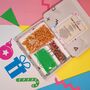 Make Your Own Christmas Popcorn Kit, thumbnail 1 of 4