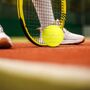Personalised Tennis Ball With Sw19 Wimbledon Post Code, thumbnail 11 of 11