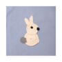 'Hunny Bunny' Rabbit Baby Romper, thumbnail 6 of 6