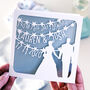From This Day Personalised Wedding Card, thumbnail 1 of 6