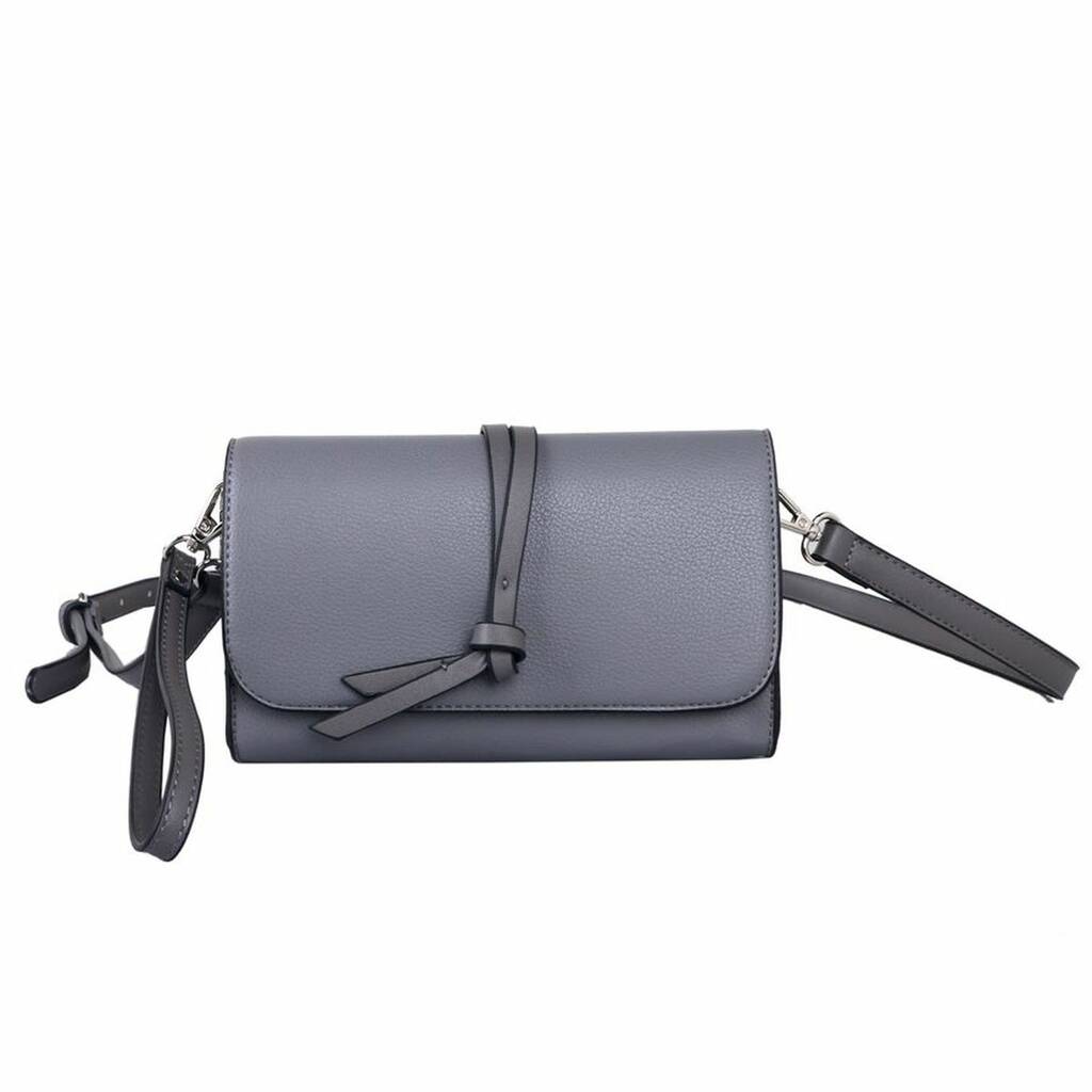 tassel cross body bag