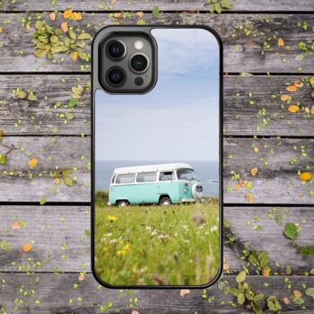 Vintage Camper Van iPhone Case, 4 of 5