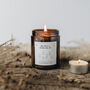 'He Put A Ring On It' Scented Soy Wax Candle, thumbnail 3 of 9