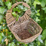 Natural Wicker Bird Nester, thumbnail 3 of 4