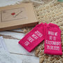 Personalised Surprise Socks Letterbox Gift, thumbnail 1 of 2