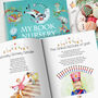 My First Christmas Nursery Rhymes And Personalised Poems Book, thumbnail 5 of 10