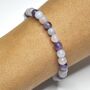 Motherhood Crystal Bead Bracelet Gift For Her, thumbnail 3 of 4