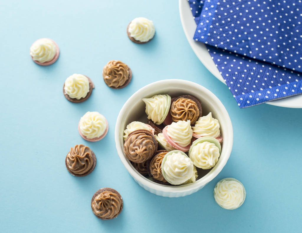 Little Chocolate Gems By The Gourmet Chocolate Pizza Co