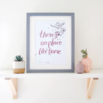 There's No Place Like Home, Art Print, 2 of 2