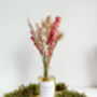 Natural Dried Flower Reed Diffuser Springdays, thumbnail 1 of 2