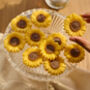 'Sunflower' Allure Traditional Thai Desserts, thumbnail 1 of 9