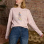 Merry And Bright Christmas Jumper, thumbnail 5 of 9