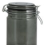 Smokey Glass Storage Jars, thumbnail 3 of 4