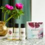 Body Wash, Bubble Bath And Body Lotion Mini Body Set, thumbnail 3 of 3
