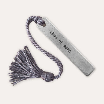 'Class Of 2025' Graduation Bookmark, 3 of 6