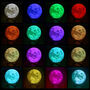 Moon Lamp Colour Changing Rgb, thumbnail 3 of 7