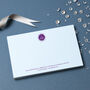 Platinum Jubilee Luxury Correspondence Cards, thumbnail 2 of 5
