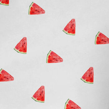 Watermelon Wrapping Paper Roll, Melon Gift Wrap, 2 of 2