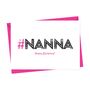 Hashtag Nanna Birthday Card, thumbnail 3 of 3