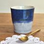 Pottery Handmade 70th Birthday Unusual Gift, thumbnail 2 of 9