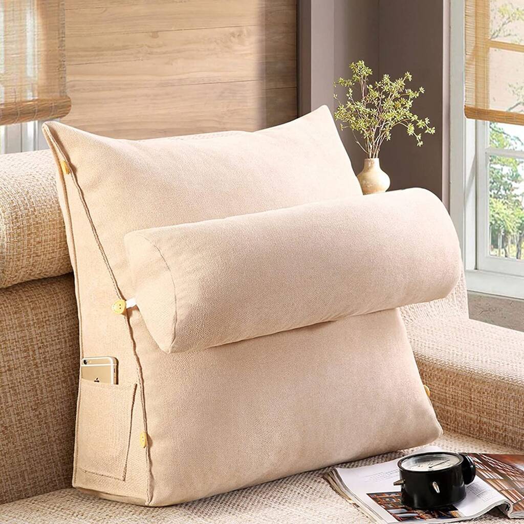 Backrest Pillow, 1 of 5