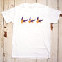 Flying Fish T Shirt, thumbnail 1 of 4