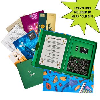 Padlock'd: Philippines Wrap Your Present In An Escape Room, 5 of 6