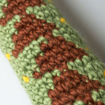 Sylvia The Giant Snake Crochet Kit, 6 of 8