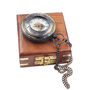 The Admiral Personalised Black Skeleton Pocket Watch For Graduation Gift, thumbnail 2 of 12