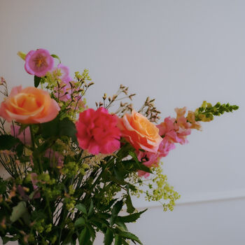 ‘The Hope Bringer’ Fresh Flower Letterbox Gift Supporting Refuge, 3 of 4