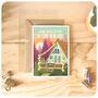 Lgbt Couple New Home Congratulations Greeting Card, thumbnail 4 of 5