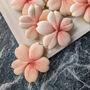 Sakura Flowers Luxury Biscuits Gift Box, 8pcs, thumbnail 4 of 7